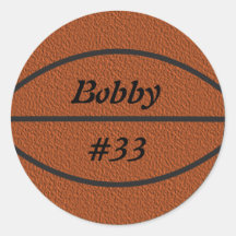 Pegatinas del baloncesto