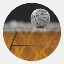 Pegatinas del baloncesto III