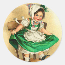 Pegatinas del día de St Patrick