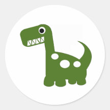 pegatinas del Dino-ácaro