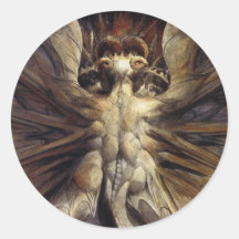 Pegatinas del dragón
