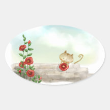 pegatinas del gato del gatito