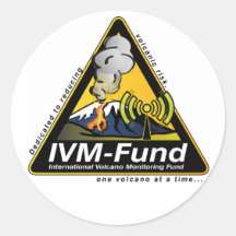 ¡Pegatinas del IVM-Fondo!