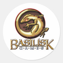 Pegatinas del logotipo de BG