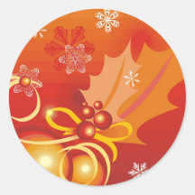 Pegatinas del navidad