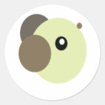 Pegatinas del oso de Cutie pegatinas