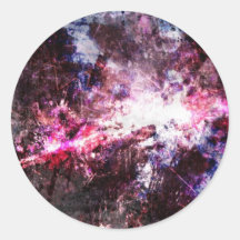 Pegatinas eléctricos de la nebulosa