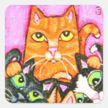 Pegatinas lindos de la colección del libro de recu