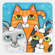 Pegatinas lindos del libro de recuerdos/de la reco