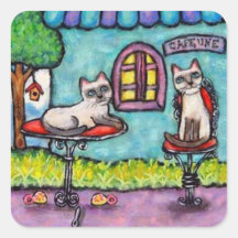 Pegatinas lindos del libro de recuerdos/de la reco