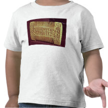 Peine litúrgico, escuela de St Albans, c.1120 Camisetas