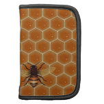 Peine y abeja de la miel organizadores