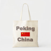 Peking Tragetasche
