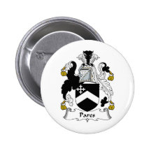 Pela el escudo de la familia pins