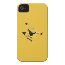Pele iPhone 4 ケース