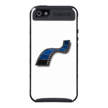Película de cine iPhone 5 carcasa