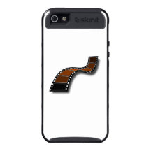 Película de cine iPhone 5 cárcasas