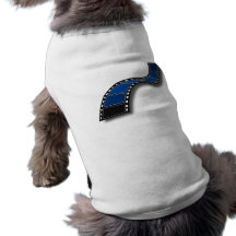 Película de cine ropa perro