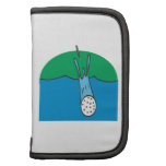 Peligro del agua folios