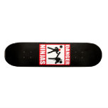 Peligro Ninjas Patines