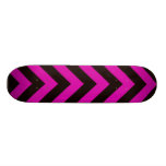 Peligro rosado patines personalizados
