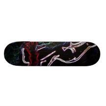 pelirroja skate boards