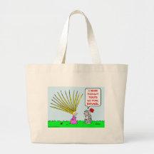pelo punky del rapunzel bolsas lienzo