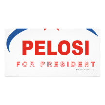 pelosi_8TEMP_arcstar2 Tarjeta Con Foto Personalizada