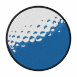 PELOTA DE GOLF CAMISETA POLO BORDADA