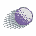 PELOTA DE GOLF SUDADERA BORDADA CON CAPUCHA