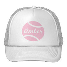 Pelota de tenis gorras de camionero