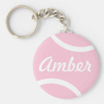 Pelota de tenis llavero personalizado