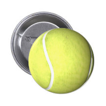 Pelota de tenis pin