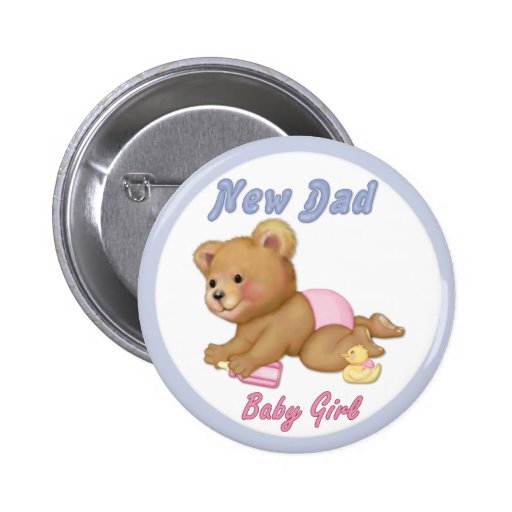 Peluche de arrastre - nuevo papá del chica - perso pins