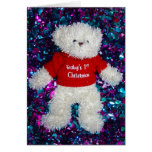 Peluche de la malla tarjetón