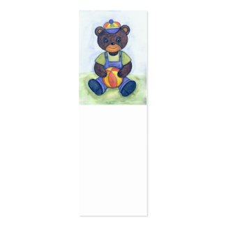 Peluche Tarjetas De Visita