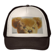 Peluche tradicional gorra