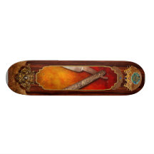 Peluquero - afeitando - guarde un labio superior t tablas de patinar