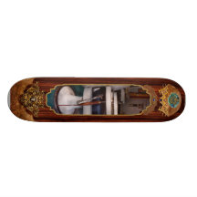 Peluquero - Frenchtown, NJ - tenemos algunos asien Tabla De Patinar
