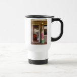 Peluquero - necesito un pelo cortar taza