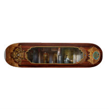 Peluquero - NY - peluquería de caballeros del oest Tablas De Patinar