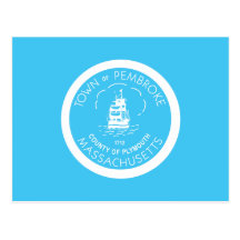 Pembroke (Estados Unidos), Estados Unidos Tarjeta Postal