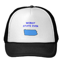 pemmsylvania gorros bordados