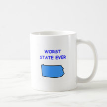 pemmsylvania tazas