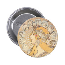 PENACHO del LA del ~ de Mucha del ~ de Nouveau del Pin