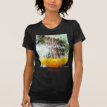 PÉNDULO DEL INVERNADERO CAMISETA