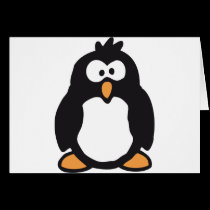 Penguin tarjetas
