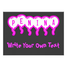 Penina Comunicado Personalizado