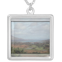 Península de Beara, Irlanda. Vista escénica Joyeria