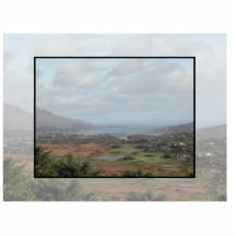 Península de Beara, Irlanda. Vista escénica Esculturas Fotograficas